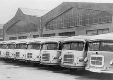 FAS - Sanos Bus & Coach Factory